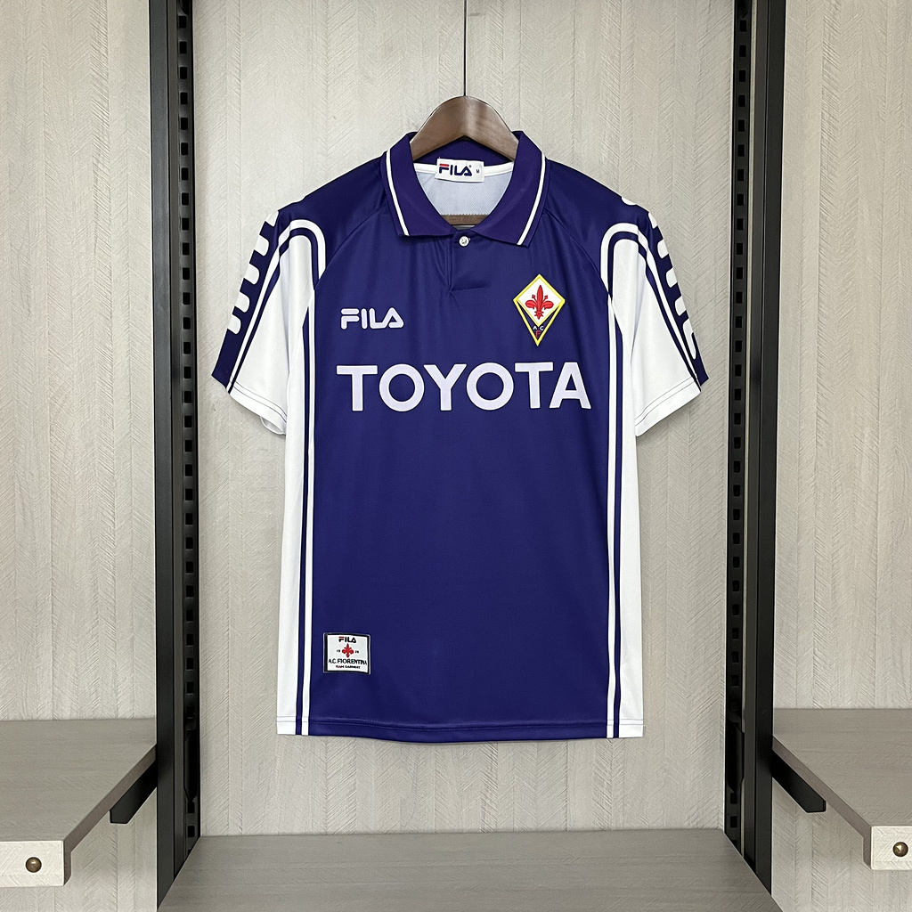 Retro Florence 1999-00 Home