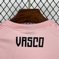 Vasco da gama 202425 Pink special edition Jersey