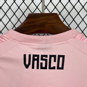 Vasco da gama 202425 Pink special edition Jersey - Image 2