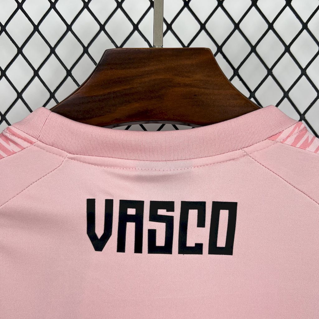 Vasco da gama 202425 Pink special edition Jersey