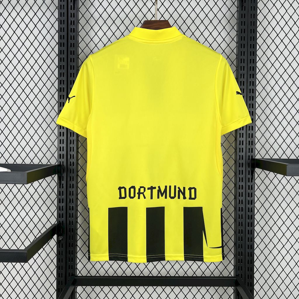 f15cb84cda104b5491a15592a607e915 Borussia Dortmund 2012-13 Home Retro Jersey