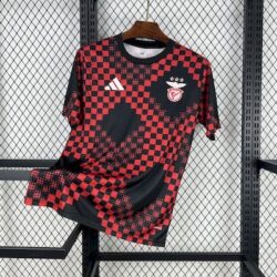 Benfica 2025-26 Pre-match training Jersey