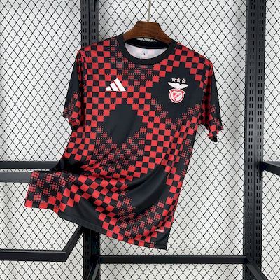 Benfica 2025-26 Pre-match training Jersey