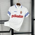 Real Zaragoza 1995-97 Home Retro Jersey