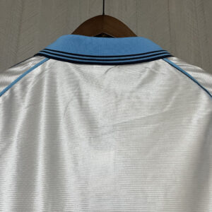 Retro Marseille 1998-99 Home - Image 2