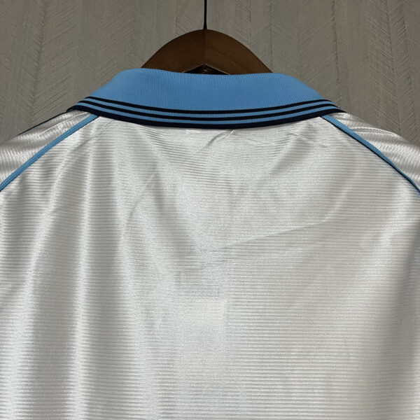 Retro Marseille 1998-99 Home - Image 2