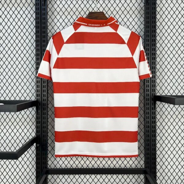 Granada 1997-98 Home Retro Jersey - Image 3