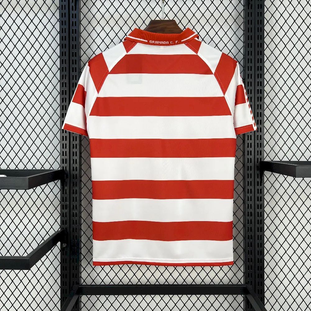 Granada 1997-98 Home Retro Jersey