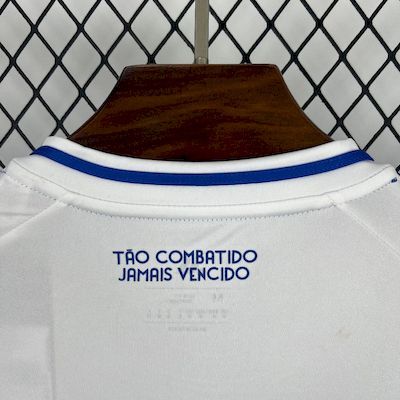 Cruzeiro 2025-26 Away Jersey