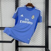 Real Madrid 2013-14 Away Retro Jersey Real Madrid 2013-14 Away Retro Jersey