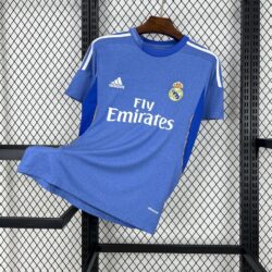 Real Madrid 2013-14 Away Retro Jersey