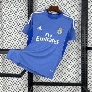 Real Madrid 2013-14 Away Retro Jersey