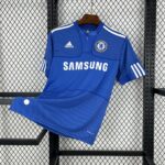 Chelsea 2009-10 Home Retro Jersey