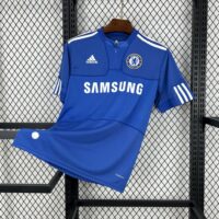 Chelsea 2009-10 Home Retro Jersey Chelsea 2009-10 Home Retro Jersey