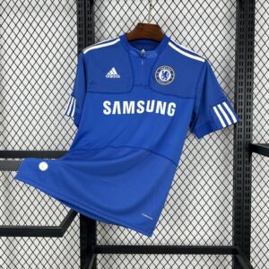Chelsea 2009-10 Home Retro Jersey