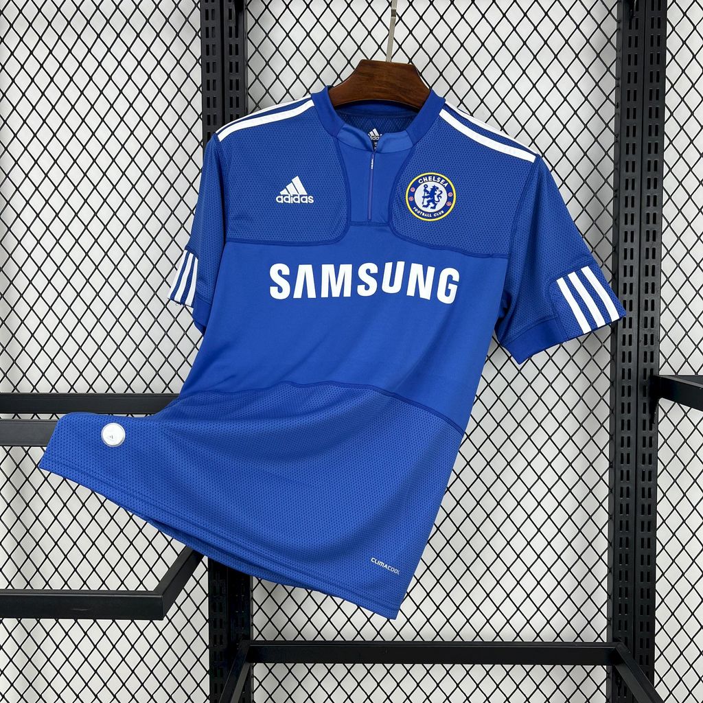 Chelsea 2009-10 Home Retro Jersey Chelsea 2009-10 Home Retro Jersey