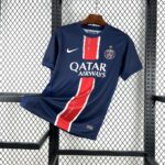 Paris Saint-Germain 202425 Home Champions League Winner Jersey