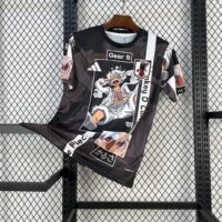 Japan 2025-26 モンキー・D・ルフィ Jersey