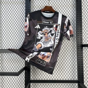 Japan 2025-26 モンキー・D・ルフィ Jersey