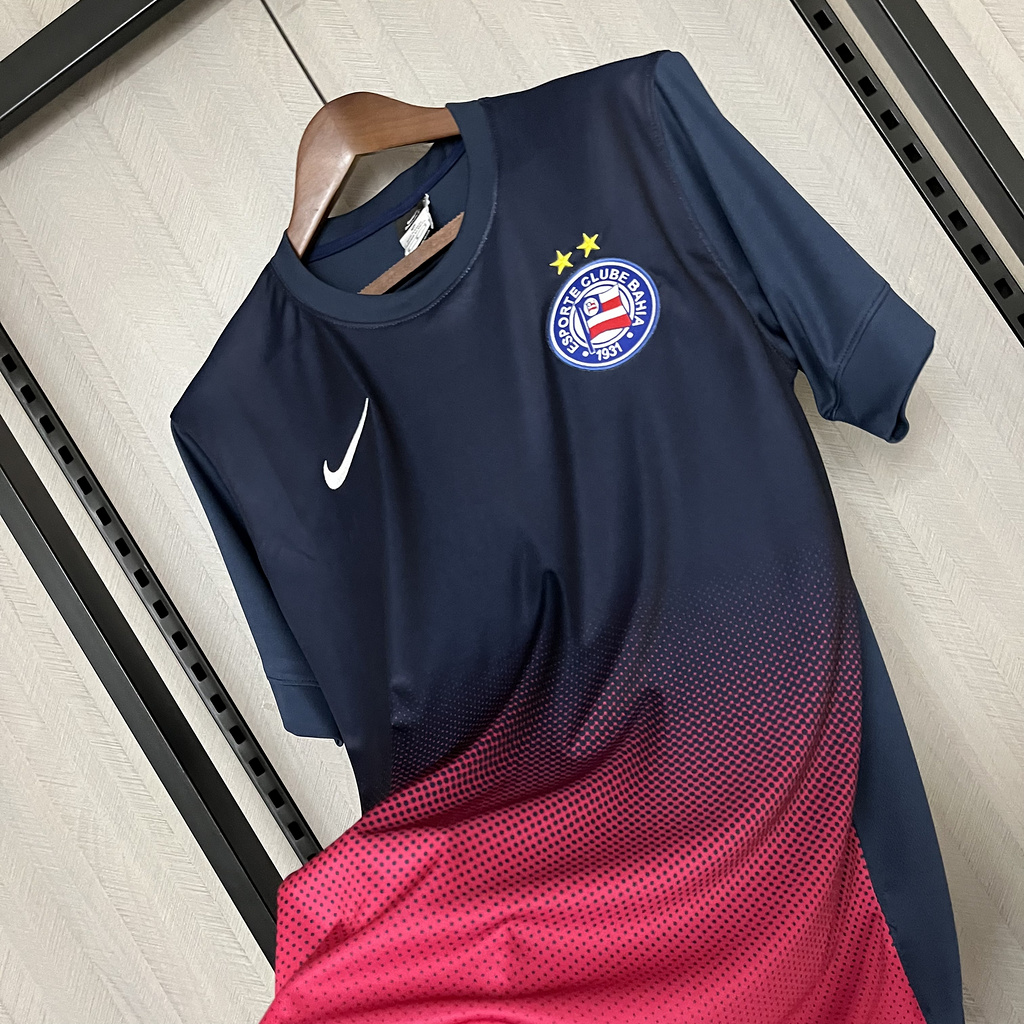 Retro 2013-14 Bahia III Jersey