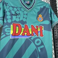 RCD Espanyol 1996-97 Third Retro Jersey