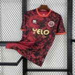 Sheffield United 202425 New Year Jersey
