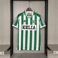 Retro Betis 1996-97 home Retro Betis 1996-97 home