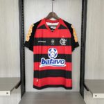 Retro Flamengo 2010 Home