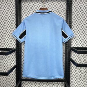 Lazio 1998-99 Home Retro Jersey - Image 2