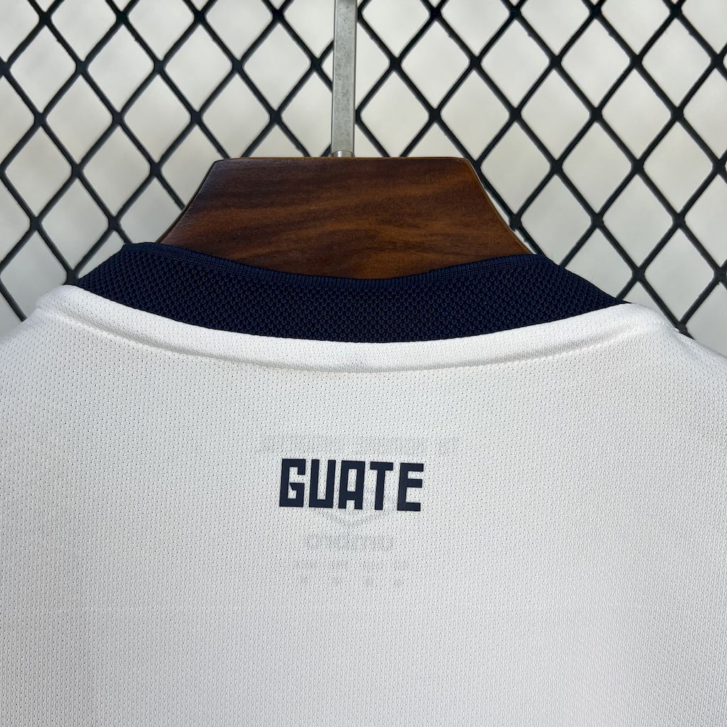 Guatemala 2025-26 Home Jersey