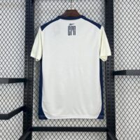 f35a2ec3f8b946fb9ee32e2efc80dcdb Botafogo 2025-26 Pre-match training white Jersey