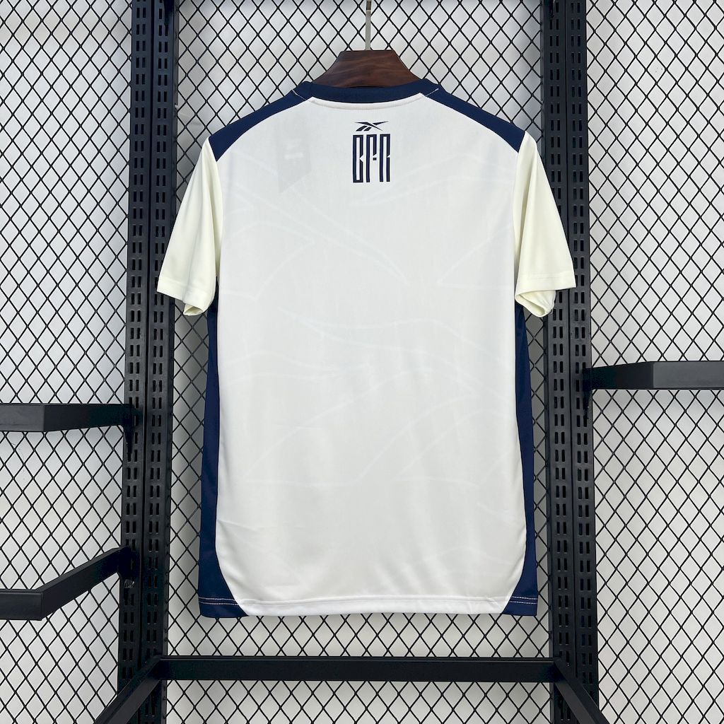 f35a2ec3f8b946fb9ee32e2efc80dcdb Botafogo 2025-26 Pre-match training white Jersey
