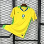 Brazil 2025-26 Home Jersey