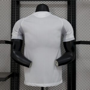 Real Madrid 2025 26 Home Jersey Player Version
