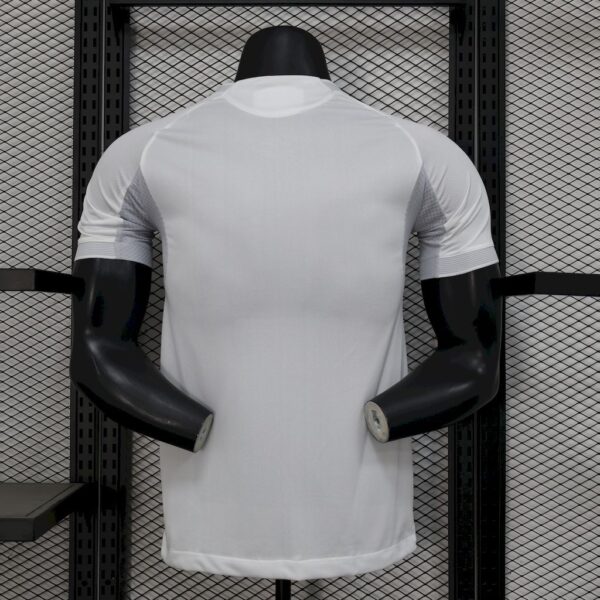 Real Madrid 2025 26 Home Jersey Player Version