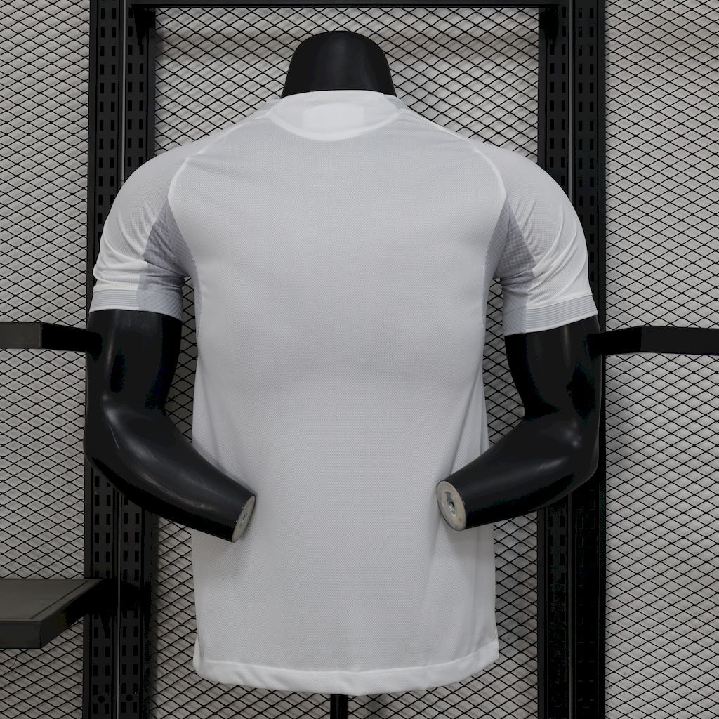 Real Madrid 2025-26 Home Jersey Player Version