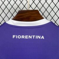 Fiorentina 2025-26 Home Jersey