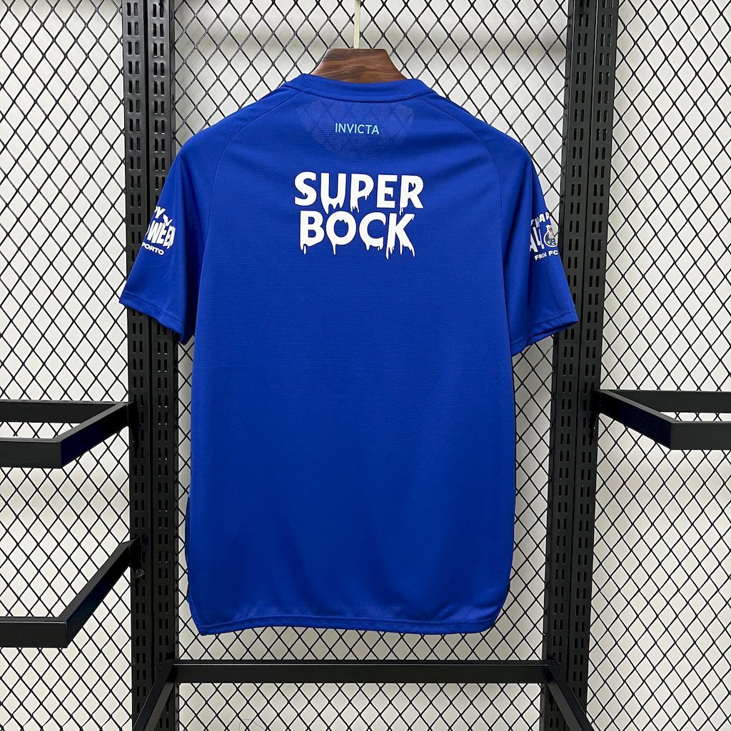 f388a565e8944227a77c6e21099b2522 FC Porto 202425 Halloween Jersey
