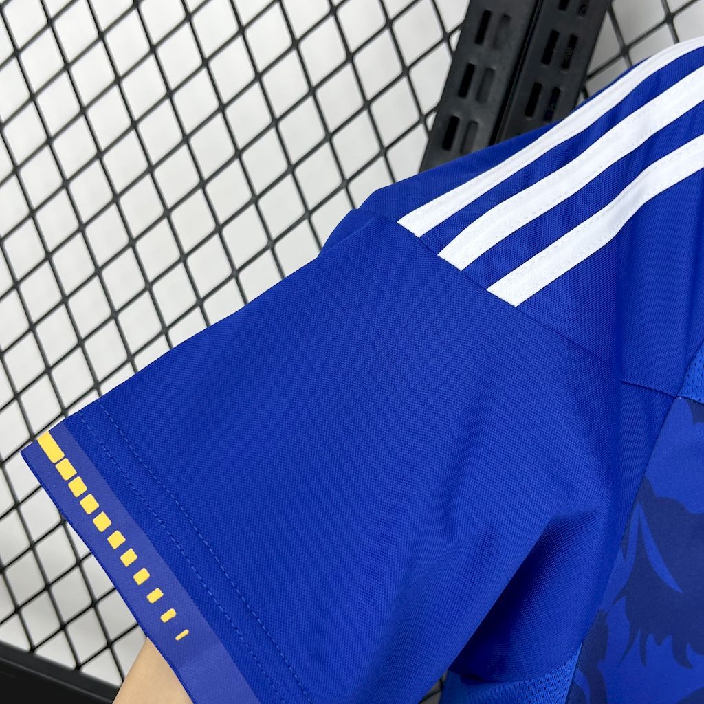 f393c59aecf4474dab2e22e84905d055 Japan 2010 Home Retro Jersey