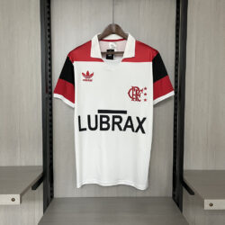 Retro Flamengo 1986 Away