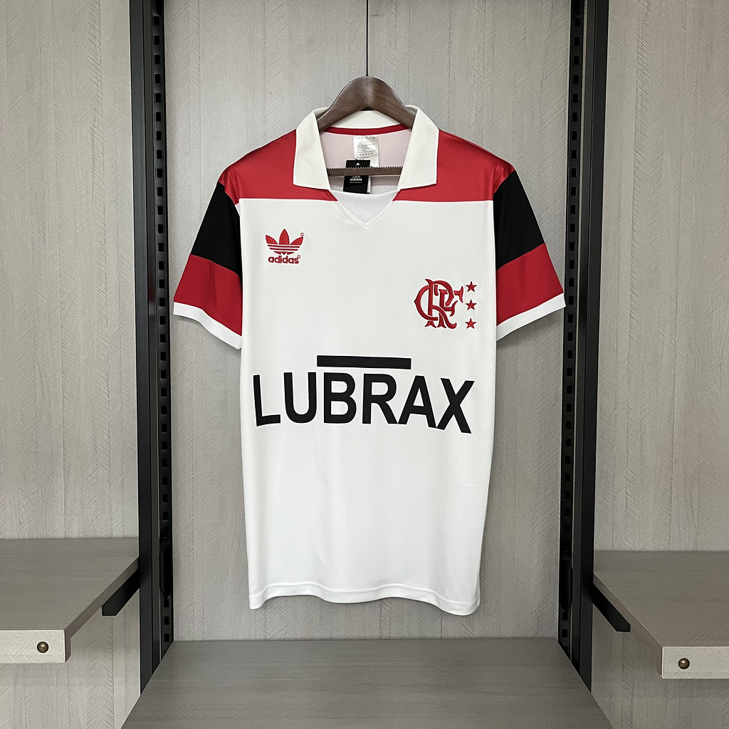 Retro Flamengo 1986 Away Retro Flamengo 1986 Away
