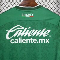 f3bbc8e92a5944208163aa8ca9973750 Club León F.C. 202425 Home Jersey