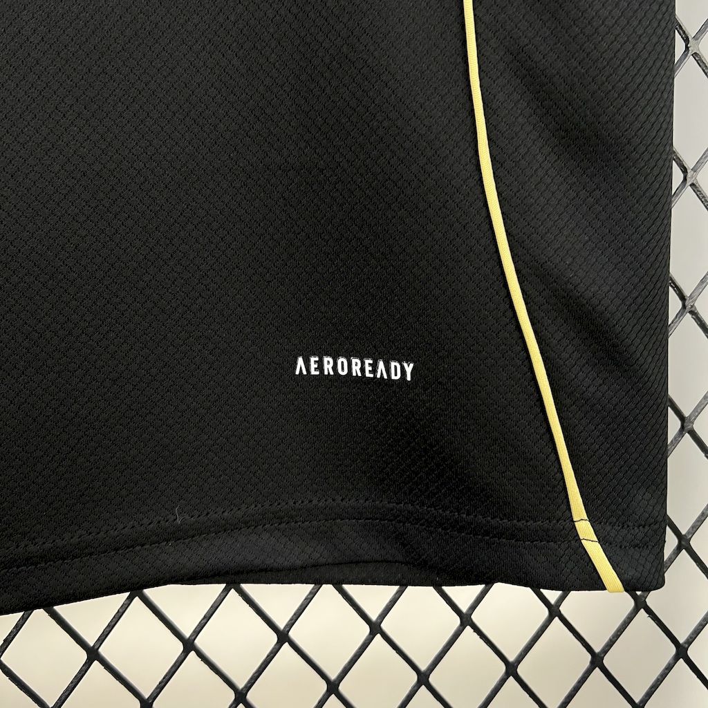 LWP 2025-26 Black Gold Edition Jersey