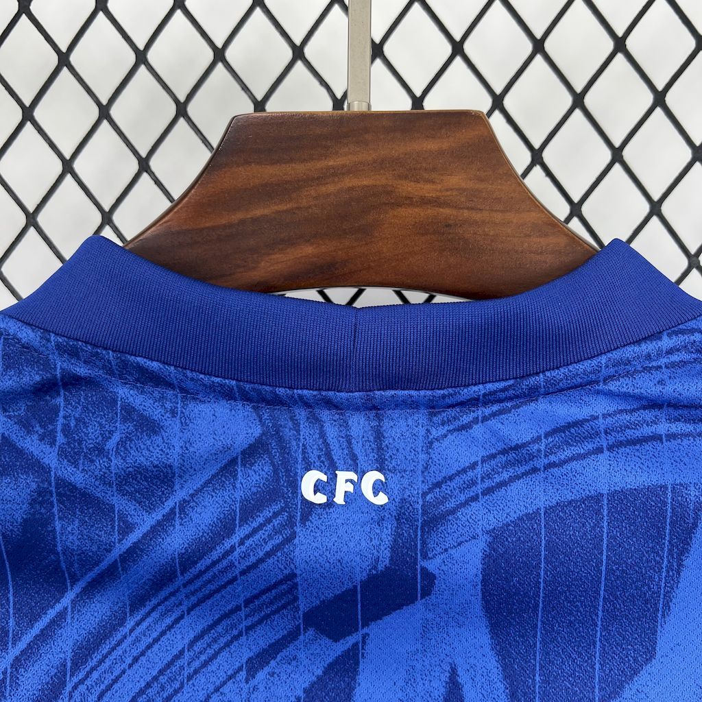 Chelsea 2025-26 Home Jersey