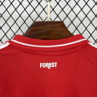 f421fd390e06486695526e36112abd4c Nottingham Forest 2025-26 Home Jersey