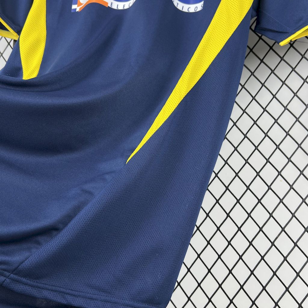 Atletico Madrid 2002-03 Away Retro Jersey