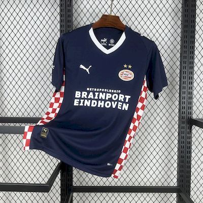 PSV Eindhoven 2025-26 Away Jersey PSV Eindhoven 2025-26 Away Jersey