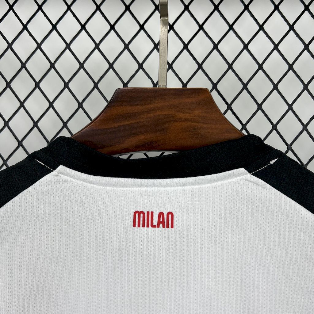 AC Milan 2025-26 Away Jersey
