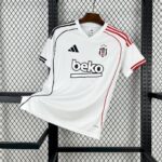 Besiktas 2025-26 Home Jersey