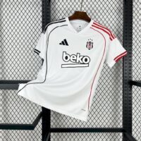 Besiktas 2025-26 Home Jersey